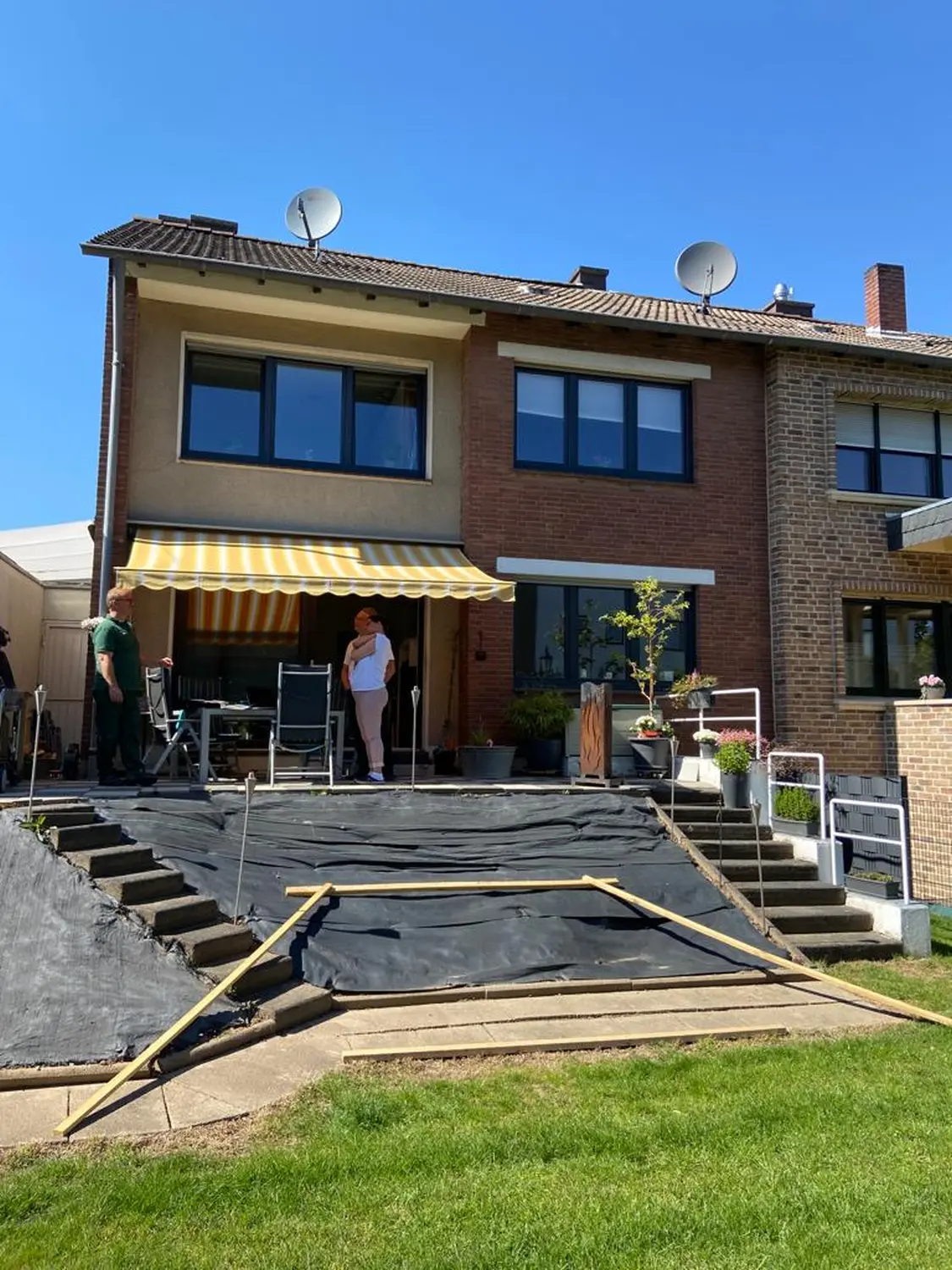 Haus von Galabau Christoph Bollig