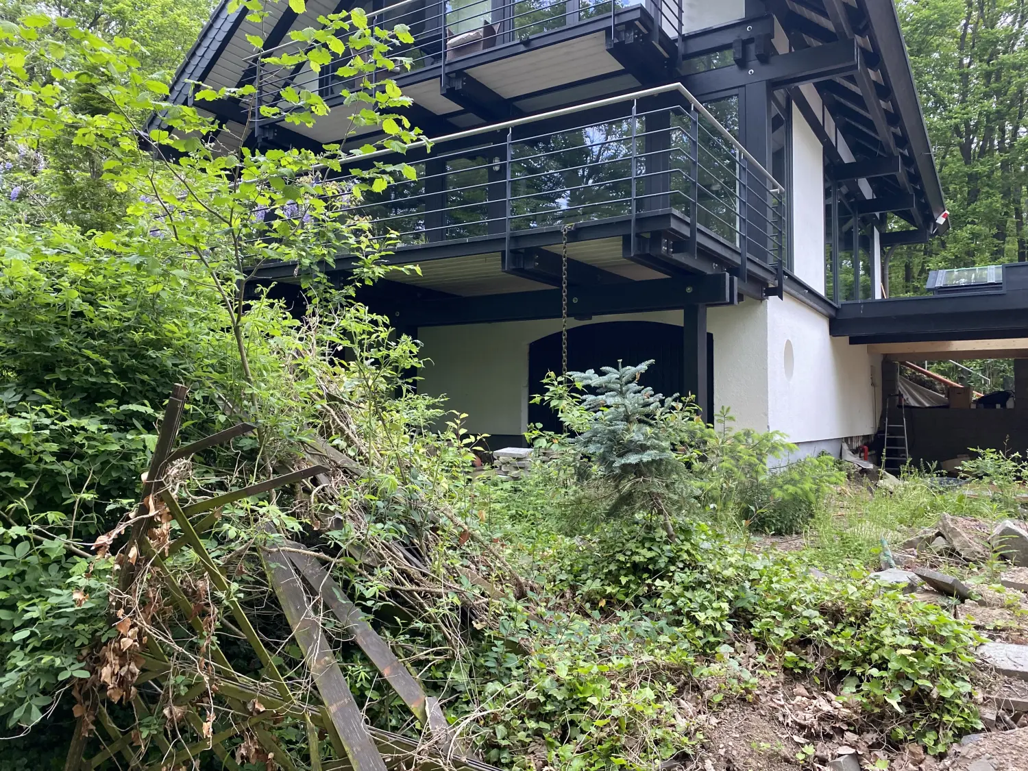 Haus von Galabau Christoph Bollig